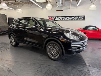 2014 Porsche Cayenne Platinum Diesel   - Photo 1 - Grand Rapids, MI 49548