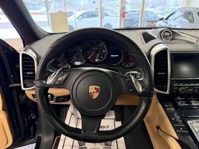 2014 Porsche Cayenne Platinum Diesel   - Photo 23 - Grand Rapids, MI 49548