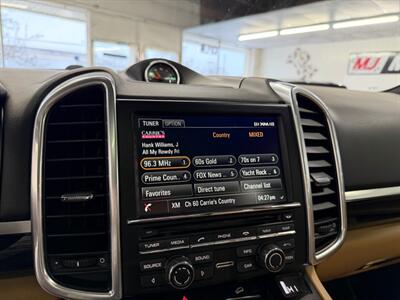 2014 Porsche Cayenne Platinum Diesel   - Photo 27 - Grand Rapids, MI 49548