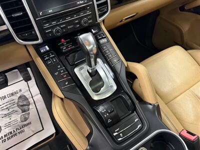 2014 Porsche Cayenne Platinum Diesel   - Photo 32 - Grand Rapids, MI 49548