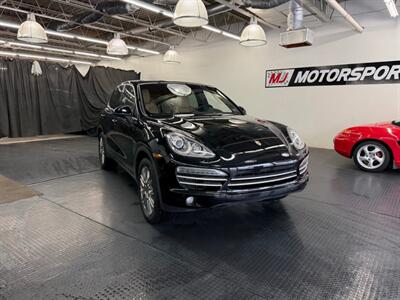 2014 Porsche Cayenne Platinum Diesel   - Photo 13 - Grand Rapids, MI 49548