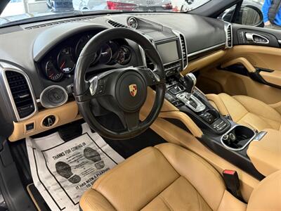 2014 Porsche Cayenne Platinum Diesel   - Photo 17 - Grand Rapids, MI 49548