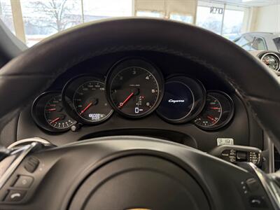 2014 Porsche Cayenne Platinum Diesel   - Photo 24 - Grand Rapids, MI 49548
