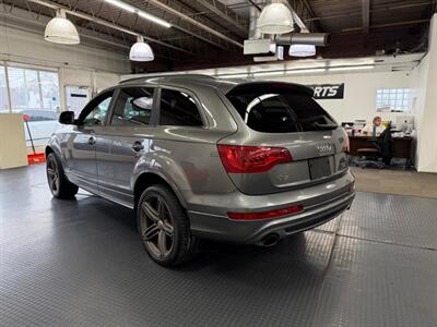 2014 Audi Q7 3.0T quattro S line Prest   - Photo 8 - Grand Rapids, MI 49548