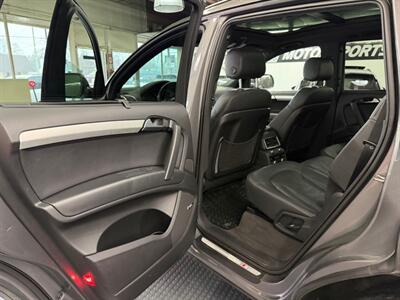 2014 Audi Q7 3.0T quattro S line Prest   - Photo 40 - Grand Rapids, MI 49548