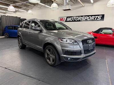 2014 Audi Q7 3.0T quattro S line Prest   - Photo 1 - Grand Rapids, MI 49548