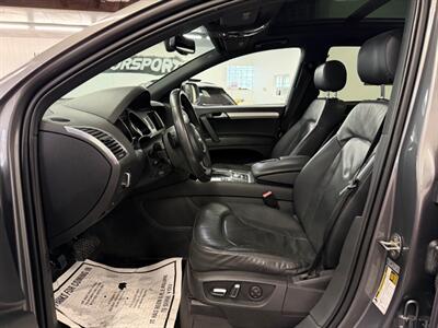 2014 Audi Q7 3.0T quattro S line Prest   - Photo 19 - Grand Rapids, MI 49548