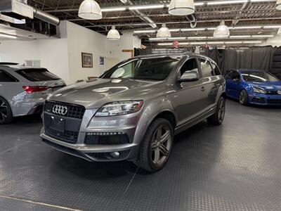 2014 Audi Q7 3.0T quattro S line Prest   - Photo 5 - Grand Rapids, MI 49548