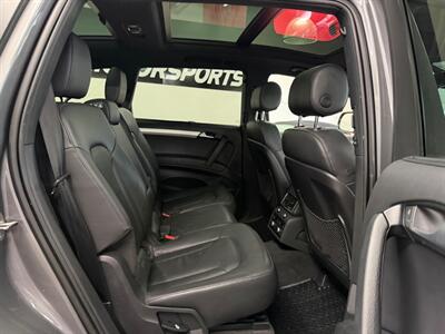 2014 Audi Q7 3.0T quattro S line Prest   - Photo 38 - Grand Rapids, MI 49548
