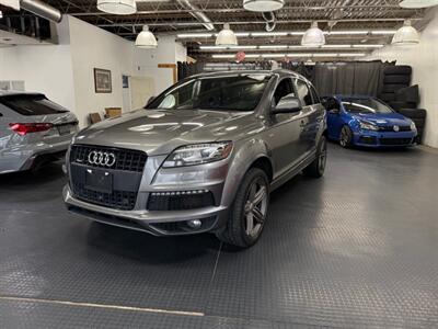 2014 Audi Q7 3.0T quattro S line Prest   - Photo 4 - Grand Rapids, MI 49548
