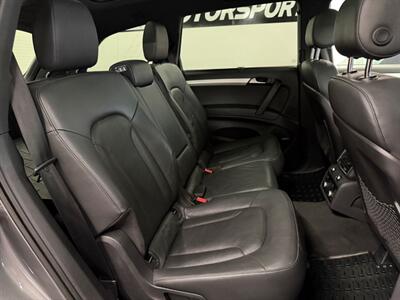 2014 Audi Q7 3.0T quattro S line Prest   - Photo 39 - Grand Rapids, MI 49548