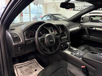 2014 Audi Q7 3.0T quattro S line Prest   - Photo 18 - Grand Rapids, MI 49548