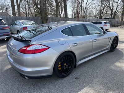 2010 Porsche Panamera Turbo   - Photo 12 - Grand Rapids, MI 49548