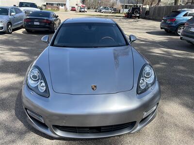 2010 Porsche Panamera Turbo   - Photo 2 - Grand Rapids, MI 49548