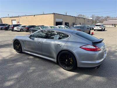 2010 Porsche Panamera Turbo   - Photo 6 - Grand Rapids, MI 49548