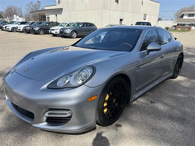 2010 Porsche Panamera Turbo   - Photo 3 - Grand Rapids, MI 49548