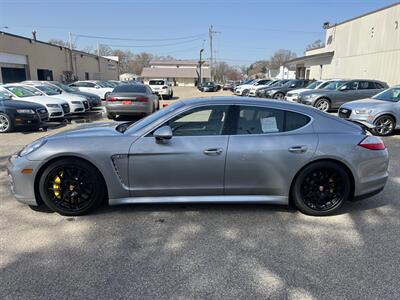 2010 Porsche Panamera Turbo   - Photo 5 - Grand Rapids, MI 49548