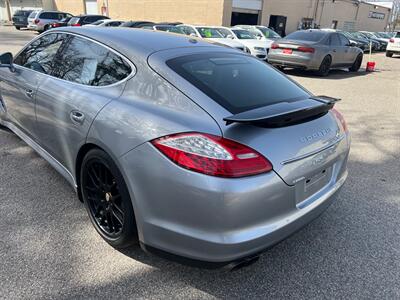 2010 Porsche Panamera Turbo   - Photo 8 - Grand Rapids, MI 49548