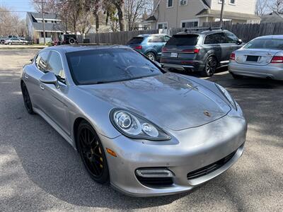 2010 Porsche Panamera Turbo   - Photo 15 - Grand Rapids, MI 49548