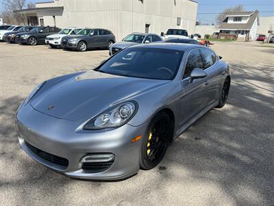 2010 Porsche Panamera Turbo   - Photo 4 - Grand Rapids, MI 49548