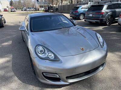 2010 Porsche Panamera Turbo  