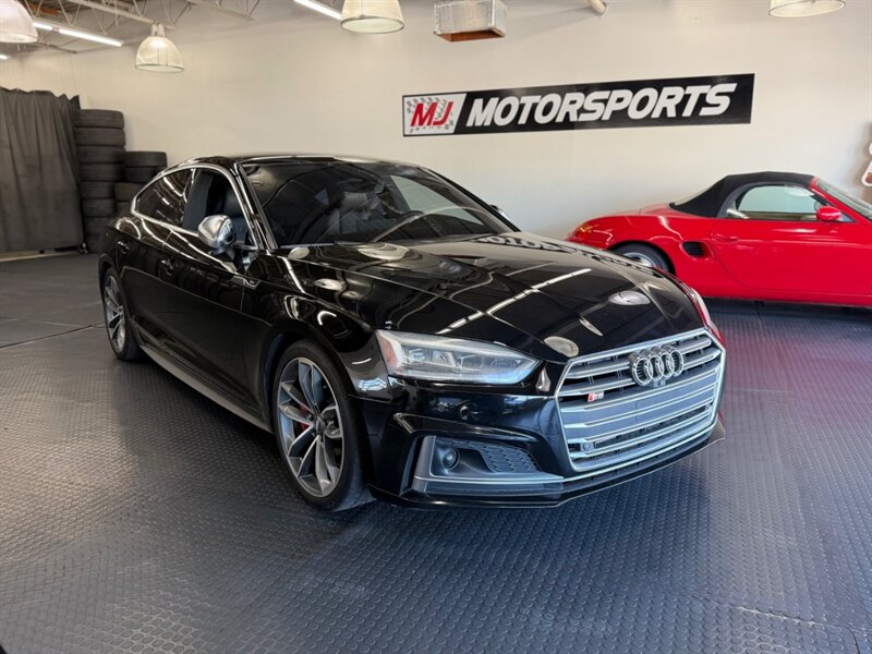 2018 Audi S5 Sportback 3.0T Prestige quattro Tiptronic's photo