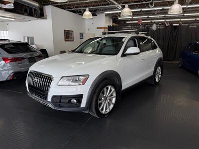 2015 Audi Q5 3.0 quattro TDI Prestige   - Photo 5 - Grand Rapids, MI 49548