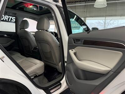 2015 Audi Q5 3.0 quattro TDI Prestige   - Photo 36 - Grand Rapids, MI 49548