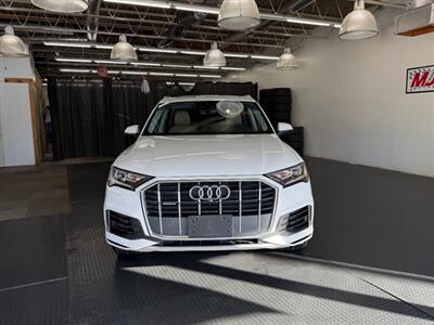 2020 Audi Q7 quattro Premium Plus 55 T   - Photo 3 - Grand Rapids, MI 49548