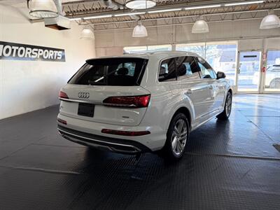 2020 Audi Q7 quattro Premium Plus 55 T   - Photo 14 - Grand Rapids, MI 49548