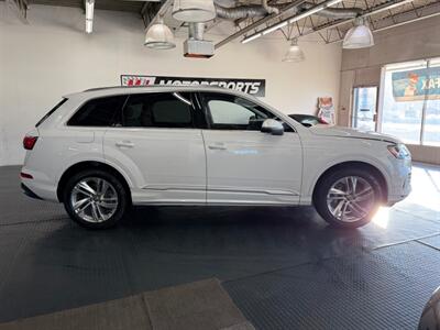 2020 Audi Q7 quattro Premium Plus 55 T   - Photo 16 - Grand Rapids, MI 49548