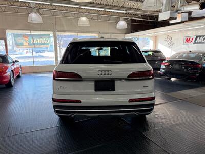 2020 Audi Q7 quattro Premium Plus 55 T   - Photo 13 - Grand Rapids, MI 49548