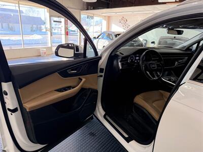 2020 Audi Q7 quattro Premium Plus 55 T   - Photo 22 - Grand Rapids, MI 49548