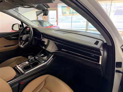 2020 Audi Q7 quattro Premium Plus 55 T   - Photo 48 - Grand Rapids, MI 49548