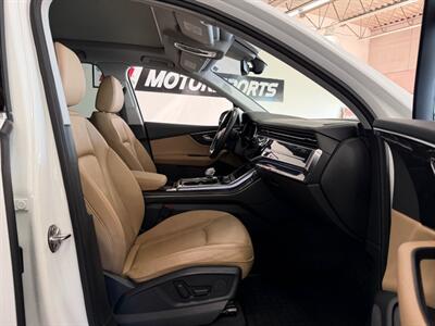 2020 Audi Q7 quattro Premium Plus 55 T   - Photo 49 - Grand Rapids, MI 49548