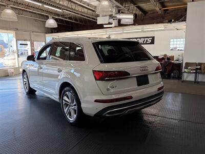2020 Audi Q7 quattro Premium Plus 55 T   - Photo 12 - Grand Rapids, MI 49548