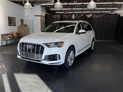 2020 Audi Q7 quattro Premium Plus 55 T   - Photo 4 - Grand Rapids, MI 49548