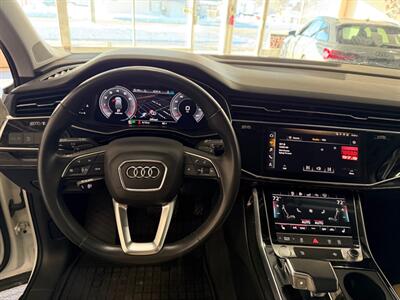 2020 Audi Q7 quattro Premium Plus 55 T   - Photo 30 - Grand Rapids, MI 49548