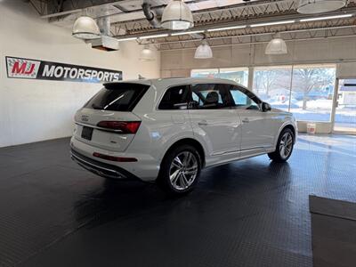 2020 Audi Q7 quattro Premium Plus 55 T   - Photo 15 - Grand Rapids, MI 49548
