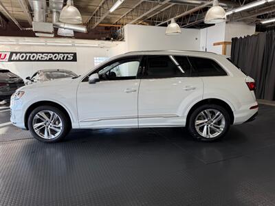 2020 Audi Q7 quattro Premium Plus 55 T   - Photo 7 - Grand Rapids, MI 49548