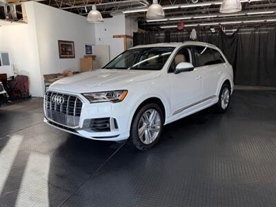 2020 Audi Q7 quattro Premium Plus 55 T   - Photo 5 - Grand Rapids, MI 49548