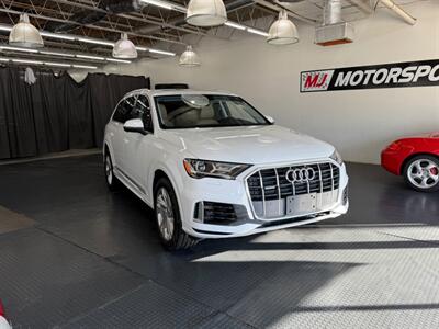 2020 Audi Q7 quattro Premium Plus 55 T   - Photo 18 - Grand Rapids, MI 49548