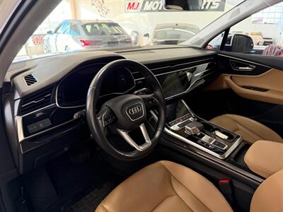 2020 Audi Q7 quattro Premium Plus 55 T   - Photo 25 - Grand Rapids, MI 49548
