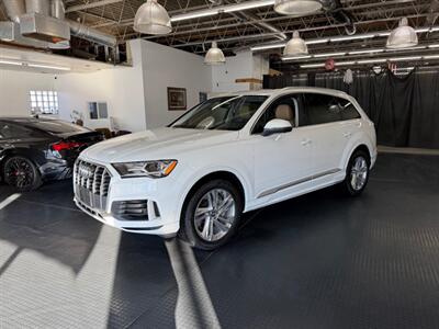 2020 Audi Q7 quattro Premium Plus 55 T   - Photo 6 - Grand Rapids, MI 49548