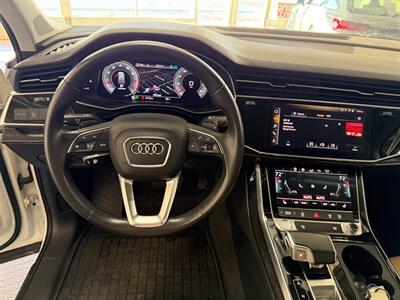 2020 Audi Q7 quattro Premium Plus 55 T   - Photo 29 - Grand Rapids, MI 49548