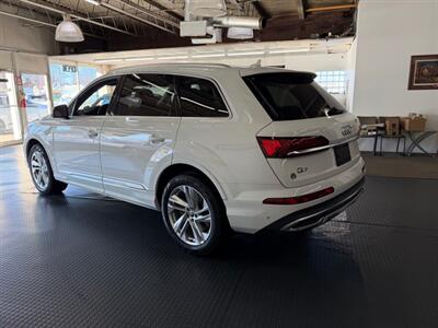 2020 Audi Q7 quattro Premium Plus 55 T   - Photo 10 - Grand Rapids, MI 49548