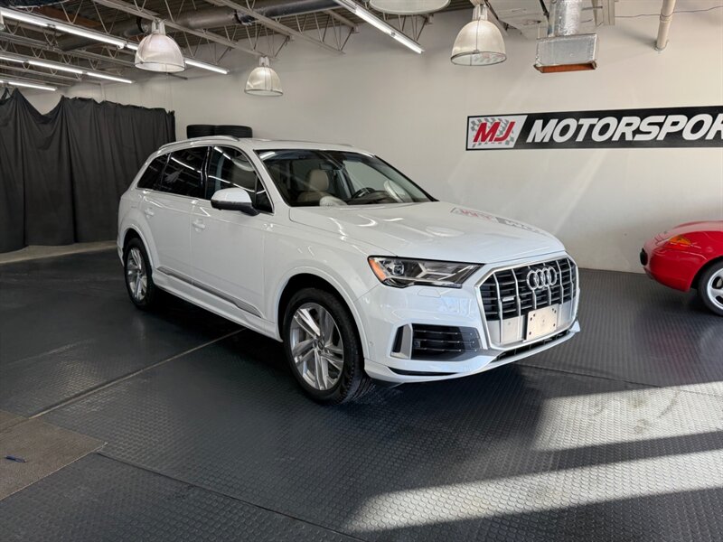 2020 Audi Q7 quattro Premium Plus 55 TFSI