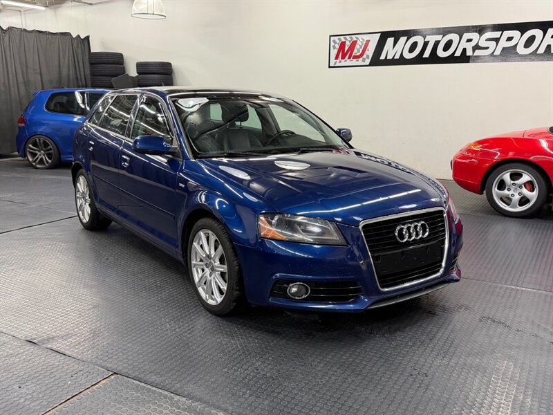 2013 Audi A3 2.0 TDI Premium Plus  