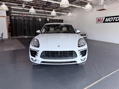 2017 Porsche Macan   - Photo 3 - Grand Rapids, MI 49548