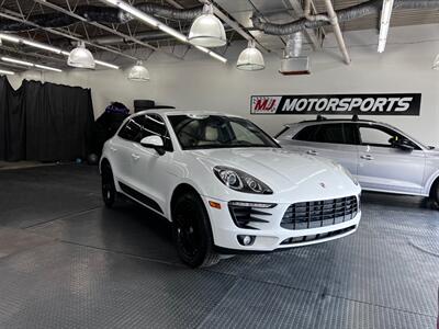 2017 Porsche Macan   - Photo 1 - Grand Rapids, MI 49548
